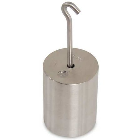 Calibration Weight,1kg,Satin