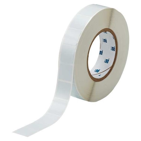 Label, White, Labels/Roll: 3000