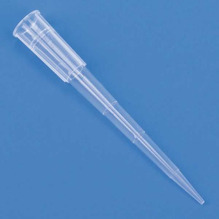 Pipette Tip,1 to 200uL,54mm H,PK1000