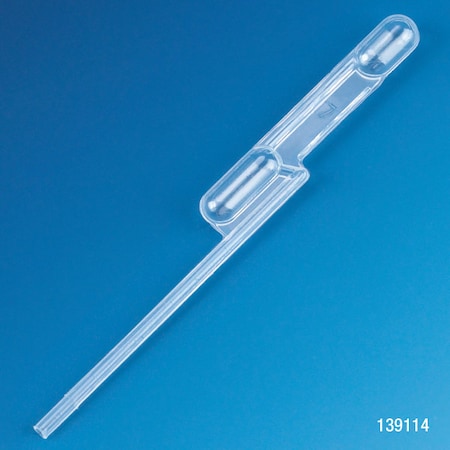 Transfer Pipette,100uL,83mm L,PK5000