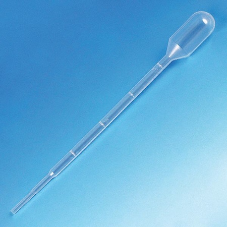 Transfer Pipette,3mL,140mm L,PK400