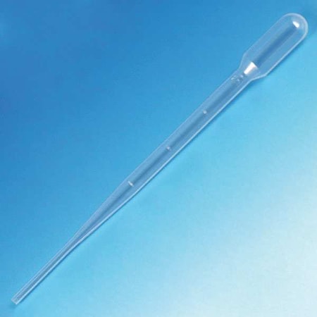 Transfer Pipette,5mL,155mm L,PK500