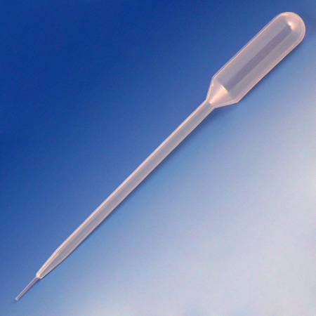 Transfer Pipette,5.8mL,147mm L,PK400