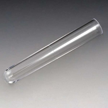 Test Tube,3mL,70mm L,PS,PK1000