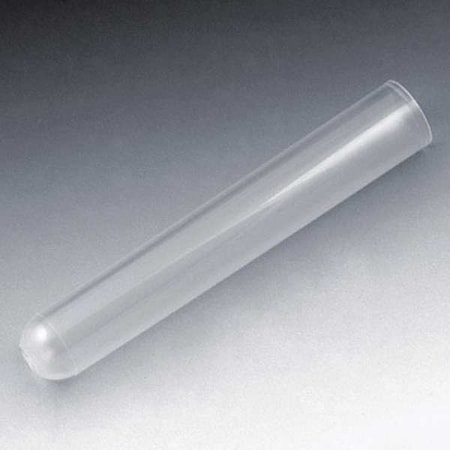 Culture Tube,5mL,75mm L,PP,PK1000