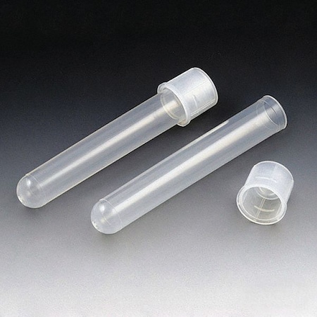 Culture Tube,14mL,100mm L,PP,PK500