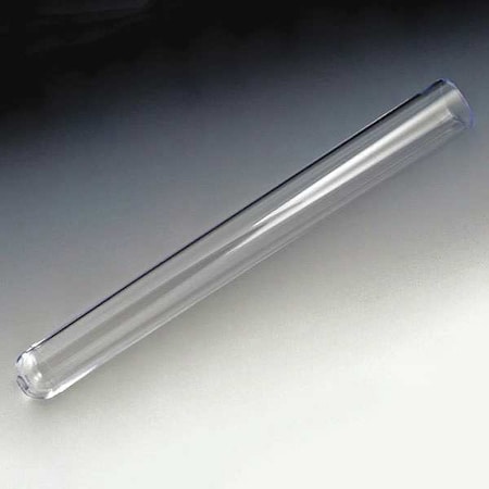 Test Tube,20mL,150mm L,PS,PK1000