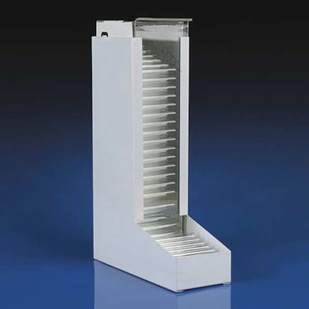 Tube Dispenser,Silver,Metal