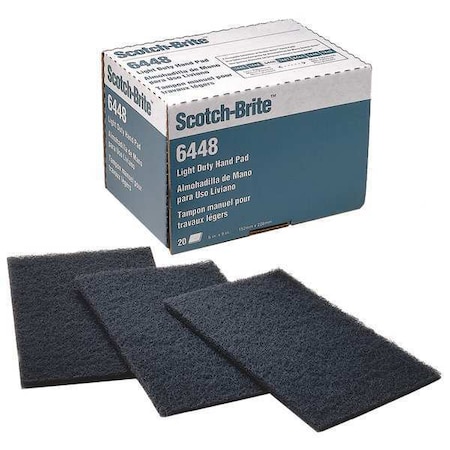Sanding Hand Pad,Dark Gray,800 Grit