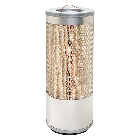 Air Filter,6-3/32 x 15-5/16 in.