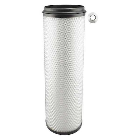 Air Filter,6-1/16 x 18-9/16 in.
