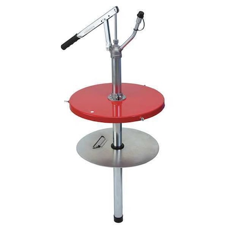 Hand Pump, Lever, 1oz/stroke