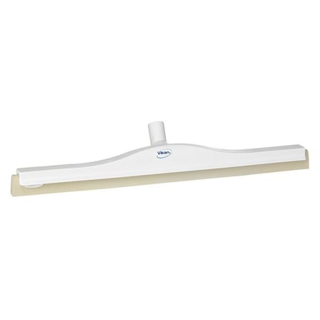 Squeegee Head,White,24"L