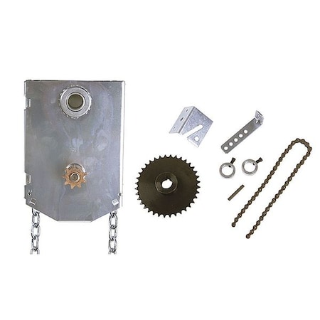 Garage Door Opener,Jack Shaft Mount