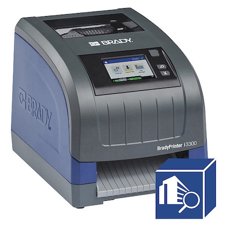 Desktop Label Printer, i3300 Series, Single Color Capability