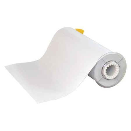 Label, White, Labels/Roll: 40