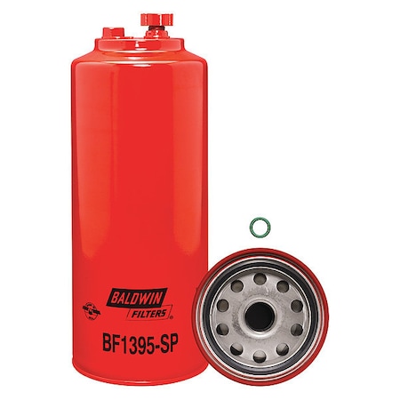 Fuel Filter,11-7/32 x 4-9/32 x 11-7/32In