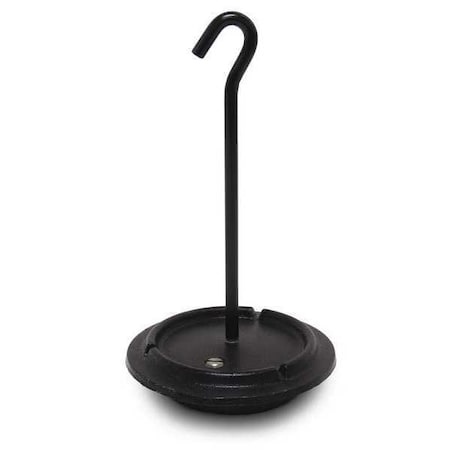 Calibration Weight,7 oz.,Cast Aluminium