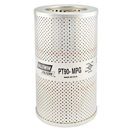 Hydraulic Filter,5-1/8 x 9 In