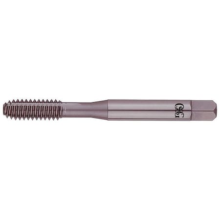 Thread Forming Tap, 5/16"-18, Bottoming, TiCN, 3 Flutes