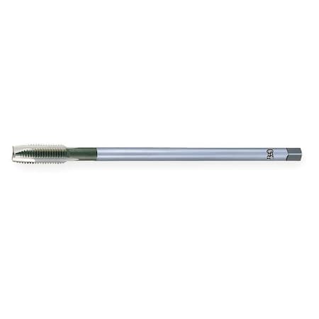 Spiral Point Tap, 3/8"-24, Plug, UNF, 3 Flutes