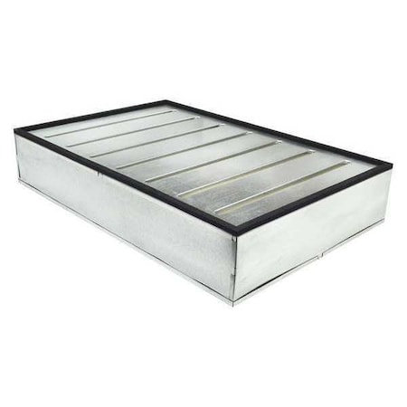 Air Filter,19 x 5-3/8 in.