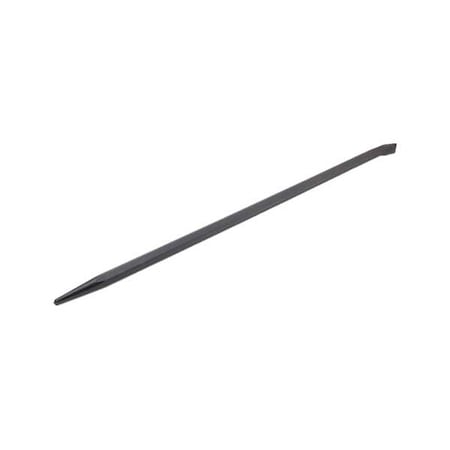 Alignment Pry Bar,42" L,1" W,1" Dia.
