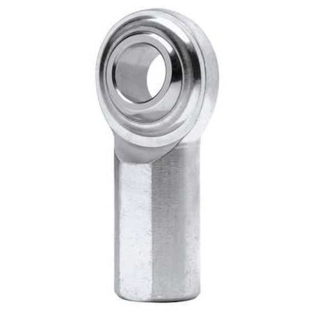 Female Rod End,SS,LH,7/16-20