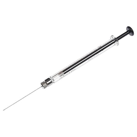 Syringe, Borosilicate Glass, 1 mL, Sterile, Removable, Large Removable