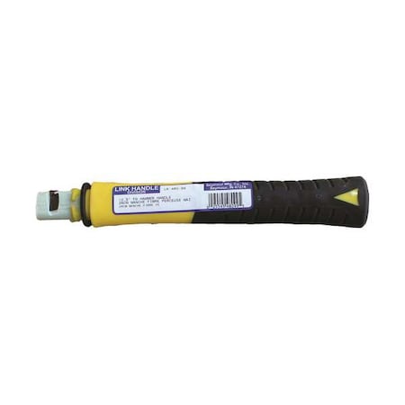 Hammer Handle,14",Fiberglass with Epoxy