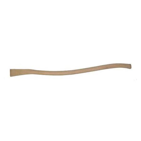Adze Handle, 34", Wax, Industrial