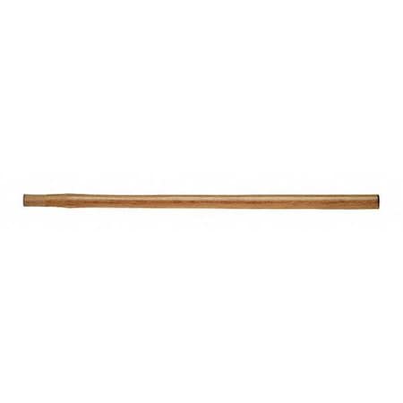 Sledge Handle,24",Wax Finish,Homeowner