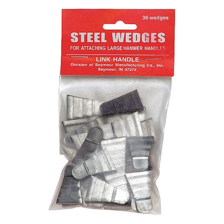 Wedge,Steel,18,1-1/4" x 1-3/16"