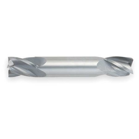 End Mill, Carbide, TiAlN, 5/32, 4 FL, Sq End