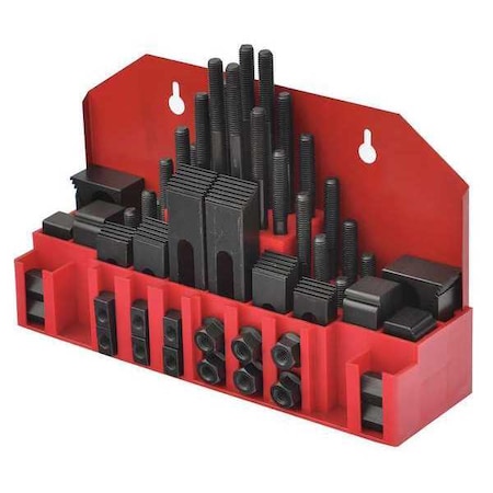 Clamping Kit,12mm,M10x1.5 Stud,54 pcs