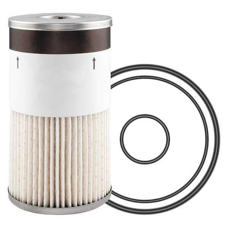 Fuel Filter,7-1/32 x 3-13/16 x 7-1/32 In