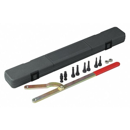 Pulley Holder,Universal