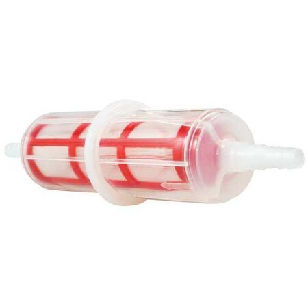 Fuel Filter,8-1/8 x 2 x 8-1/8 In