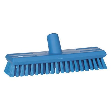 11"L Synthetic Deck Scrub Head