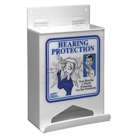 Hearing Protection Dispenser