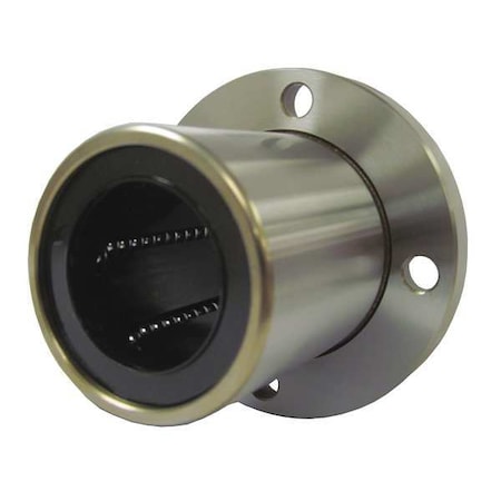 Flange Bearing,Dia. 1.25 In.,2.625 In.L