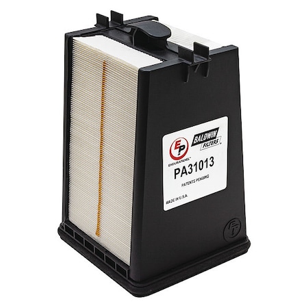 Air Filter,Panel,6-5/32" L