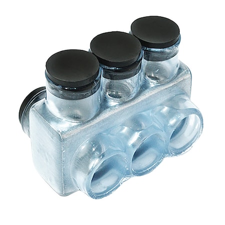 Polaris Multi-Tap Connector,3 Port