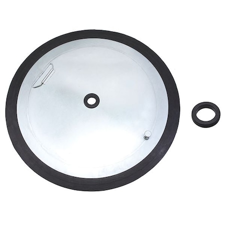 Grease Pump Follower Plate