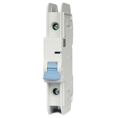 IEC Miniature Circuit Breaker, NDB2T-63 C2/1 L Series, 2A, 1 Pole, 277V AC, 10kA at 277V AC