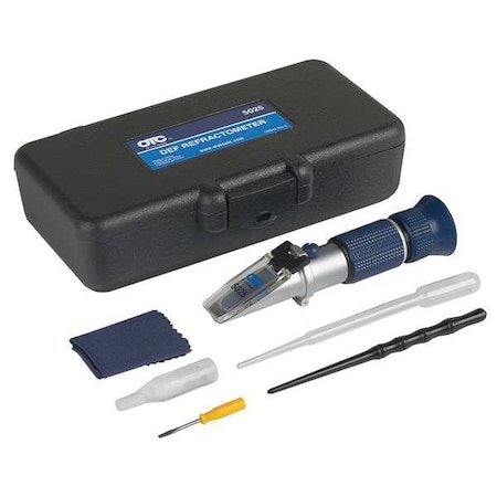 DEF Refractometer Kit, Exhaust, 12In