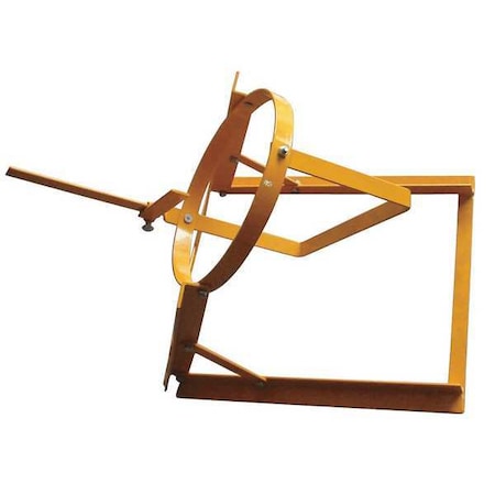 Can Tipper,1 Drum,5 gal.,75 lb.