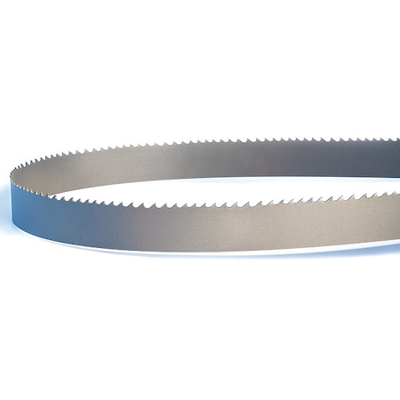 Band Saw Blade, 13 ft. 5-1/2" L, 1-1/4" W, 3/4 TPI, Bi-Metal, 0.042" Thick
