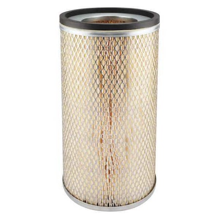 Air Filter,7-1/16 x 12-3/8 in.