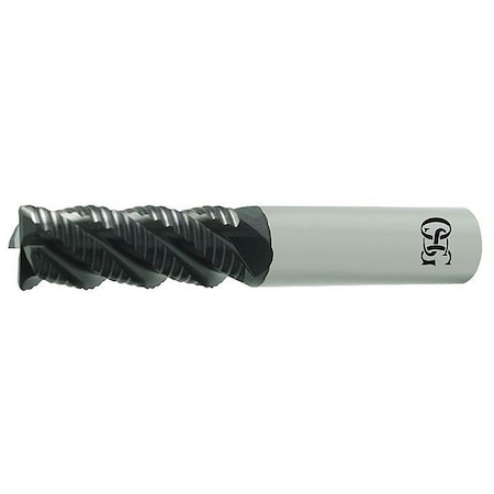 Carbide End Mill,2015,1 D,1 1/2 Cut L